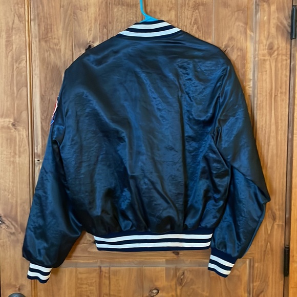 Vintage US Navy bomber jacket - Picture 5 of 7